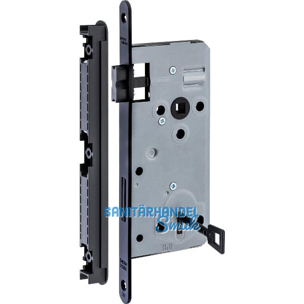 DORMAKABA Magnetfallenschloss Cludo KB mit 4-fach verstellbarem Schlie�blech