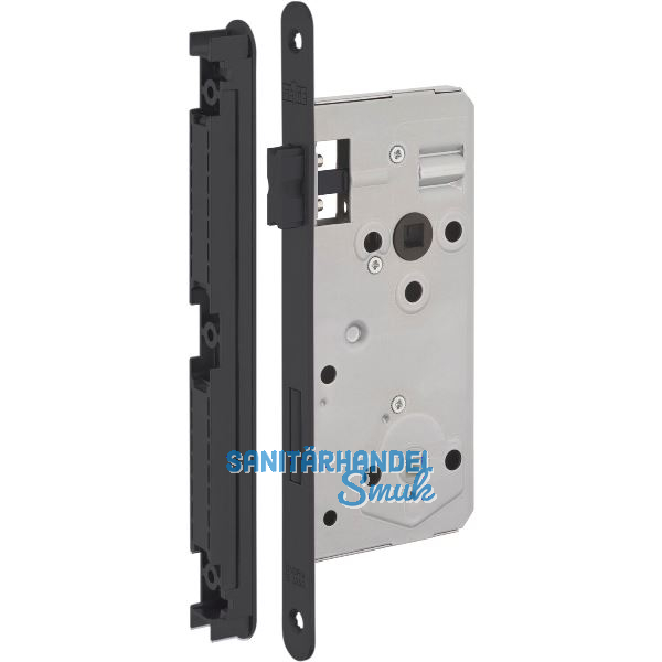 DORMAKABA Magnetfallenschloss Cludo WC mit 4-fach verstellbarem Schlie�blech