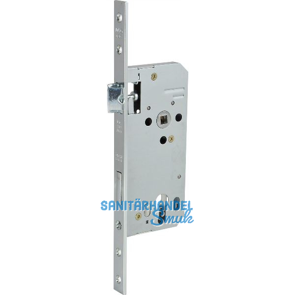 WG Einstemmschloss 421 PZW, DM 50, Stahl verzinkt silberf�rbig