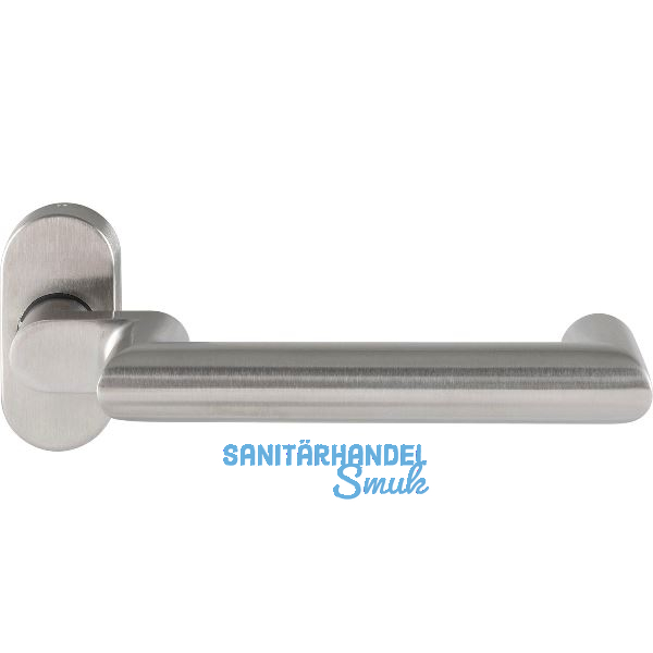 ECO Rahment�rdr�cker verkr�pft D 335, EN179, Edelstahl matt