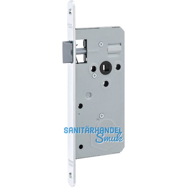 DORMAKABA Einstemmschloss ergoFA ohne Sperre, Dorn 50, verzinkt silberf�rbig