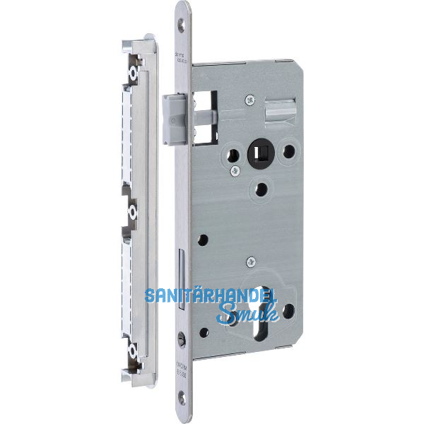 DORMAKABA Magnetfallenschloss Cludo PZ mit 4-fach verstellbarem Schlie�blech