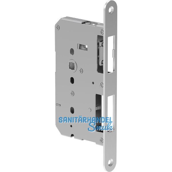ECO T�rtreibriegel GBS 94, rechts, DM 65, Flachstulp 24 mm, Edelstahl
