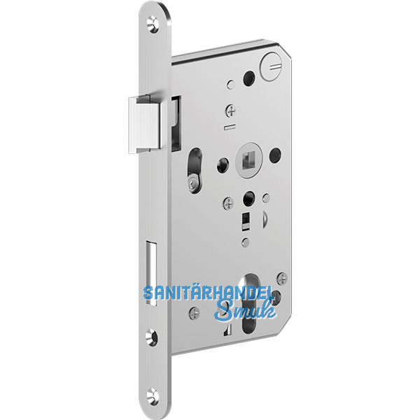 ECO Fluchtt�rhauptschloss GBS 193, 1-flg. Funktion B, links, DM65, Edelstahl