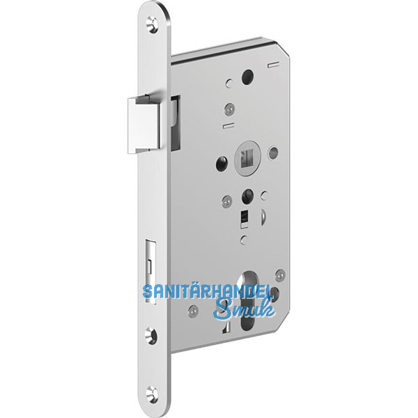 ECO Fluchtt�rschloss GBS 93 2-flg. Funktion D, Rundstulp 24,PZ 65 links