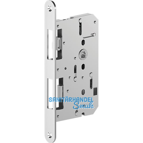 ECO Fluchtt�rtreibriegel GBS 94, links, DM 65, Flachstulp 24 mm, Edelstahl