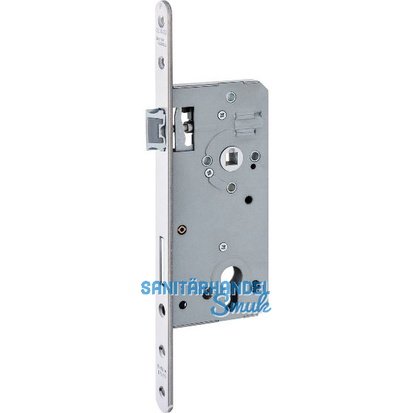 Fluchtt�rschloss 127/PA.E, 1-flg. Funktion E/ EN 179, Fl�sterfalle, DM 50/300