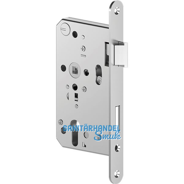 ECO Fluchtt�rhauptschloss GBS 196, 1-flg. Funktion B einw�rts, rechts, DM65