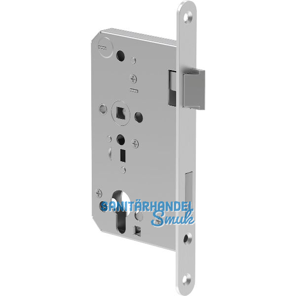 ECO Fluchtt�rschloss GBS 92 1-flg. Funktion D, Rundstulp 20,RZ 65 rechts