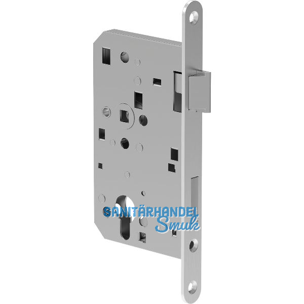 ECO Fluchtt�rschloss GBS 92 1-flg. Funktion B einw�rts,Rundstulp 20,RZ 65 rechts