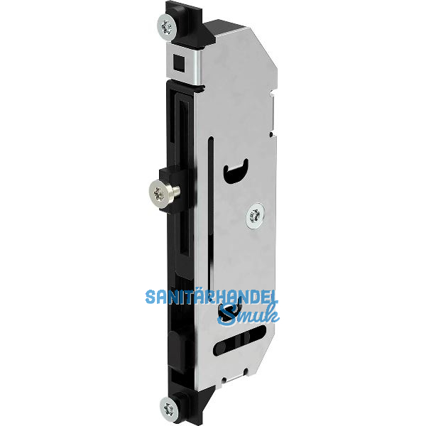 GU Set Schlosskasten SECURY TE-Modul extern, 123 x 12,4 x 35 mm