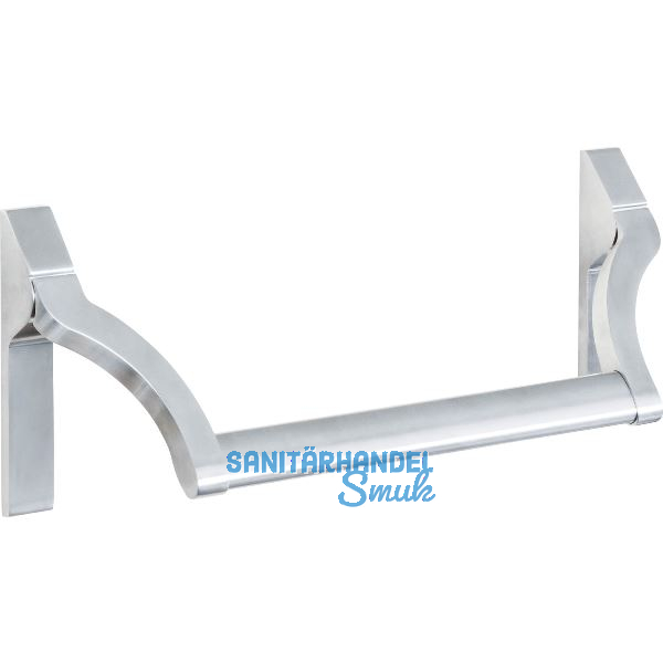 BKS Stangengriff 74000 EN 1125, Standfl�gel UG, ohne Griffrohr, silber eloxiert
