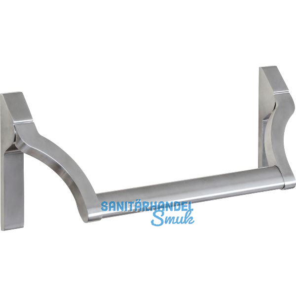 BKS Stangengriff 74000 EN 1125, Standfl�gel UG, ohne Griffrohr, Edelstahl