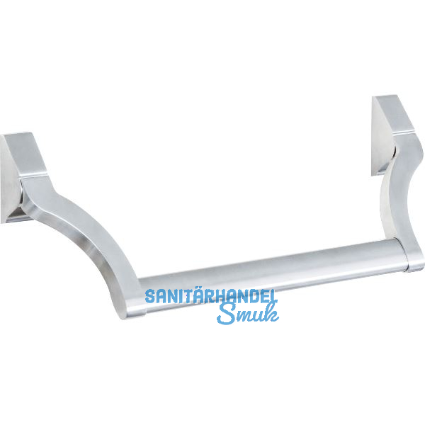 BKS Stangengriff 74010 RR Gang/Standfl�gel EN1125 ohne Griffrohr silber eloxiert