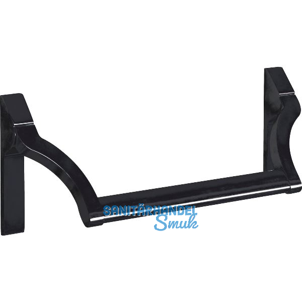 BKS Stangengriff 74000 EN 1125, Standfl�gel UG, ohne Griffrohr, schwarz matt