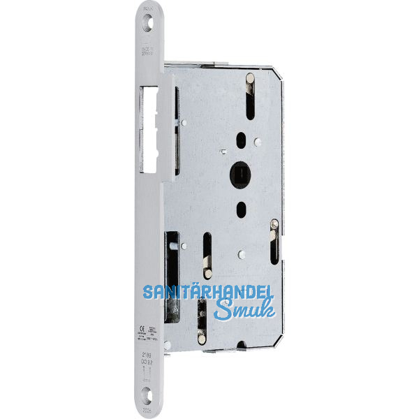 BKS Fluchtt�rtreibriegel 2189, links, DM 65, Lappenstulp 235 x 34 mm, Edelstahl