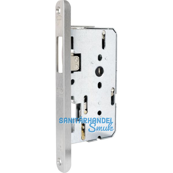 BKS Fluchtt�rtreibriegel 2189, rechts, DM 65, Winkelstulp 235 x 20 mm, Edelstahl