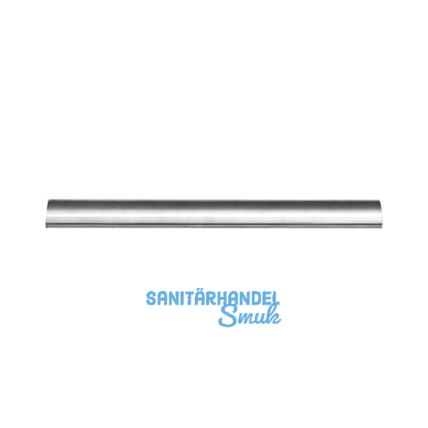 BKS Griffrohr 7100 f�r Stangengriff, 710 mm, Edelstahl