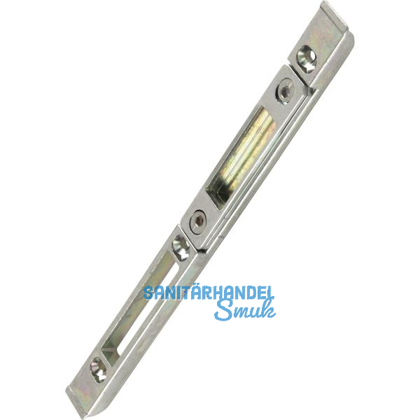 MACO Riegelschlie�teil mit verstellb. Stahleinsatz zu Z-TS u.G-TS,208x18 (29776)