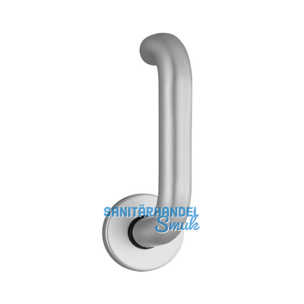 ECO Dr�ckergarnitur D 110/R Standfl�gel, TS 40-66 mm, silber eloxiert