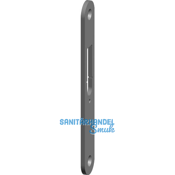 Abdeckblech f�r Kabel�bergang STV-K� T1, 126 x 16 x 3 mm