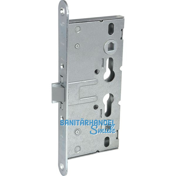 BMH Fluchtt�rschloss 1759 mit Rosettenl. 1-flg. Funktion E/EN179, Stahl verzinkt