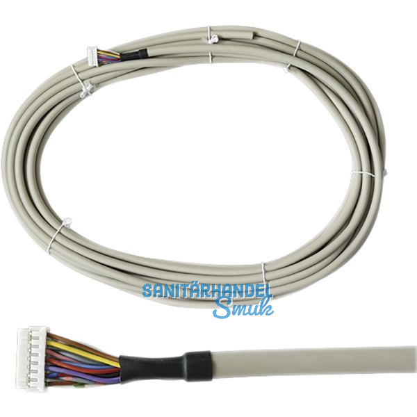 BKS Anschlusskabel 14 polig,L�nge 10m, f�r EK Schl�sser Serie 19/21/23,5490 0300