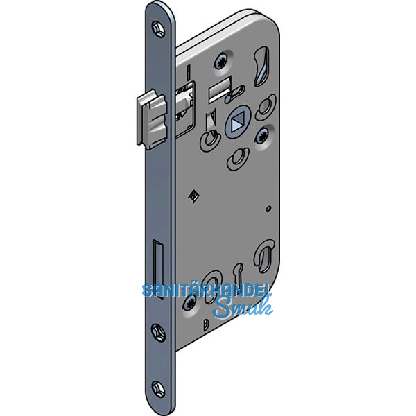 WG Magnetfallenschloss 300RNM Keilbart ohne Schlie�blech,DM 50,VK 8,5,Sperre 110