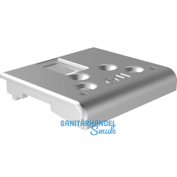 Schlie�platte unten f. Secury Automatic,MR2 und SH2, verzinkt silber