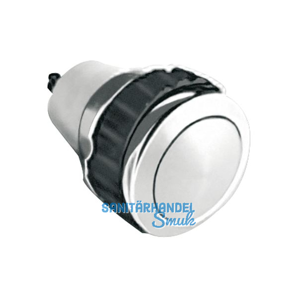 Taster T�rinnenseite KFV Genius, Kabel 1000 mm, Edelstahl matt