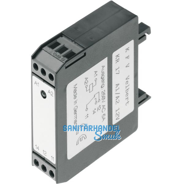 KFV Koppelrelais Genius f�r E-�ffner 12V