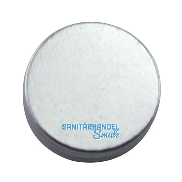 Magnet f�r Reedkontakt KFV Genius, rund DM 13 mm, zum Einbohren in Schlie�leiste