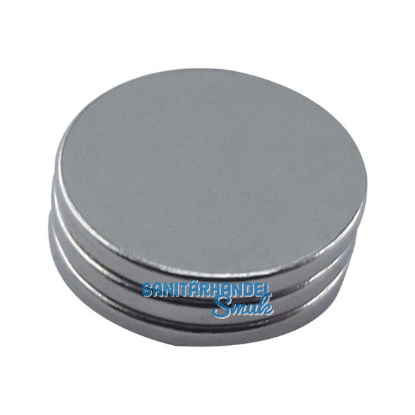 Magnet f�r Reedkontakt KFV Genius, flach zum Aufkleben auf Stulpfl�gelgetriebe