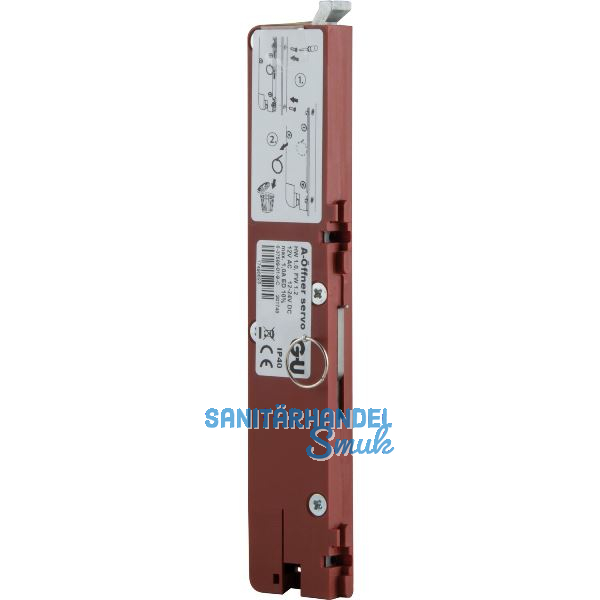 SECURY Anbauset A-�ffner Servo