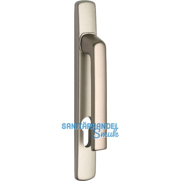 Dr�ckerhalbgt. HARMONY - nieder, LS PZ92, TS - 90 mm, ohne Kzs., titan