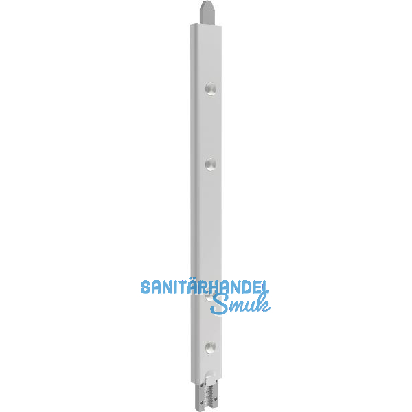 Anschlusseinheit zu Falzhebelgetriebe, Secury Automatic 270 mm,universal, oben
