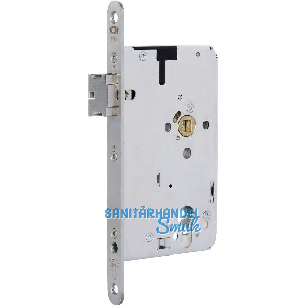 BKS Fluchtt�rschloss elektronisch kuppelbar B 2171 C DM 65 Stulp 20 links 2flg.