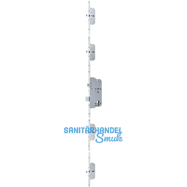 MFV-Schloss 124-MF6/Cerbero, DM 65, Stulp 1850 x 20 x 3 mm rund, silberf�rbig