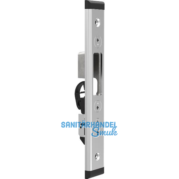 BKS Schlie�platte f�r Mehrfachverriegelung, Secury 1flg. mit Riegelschaltkontakt