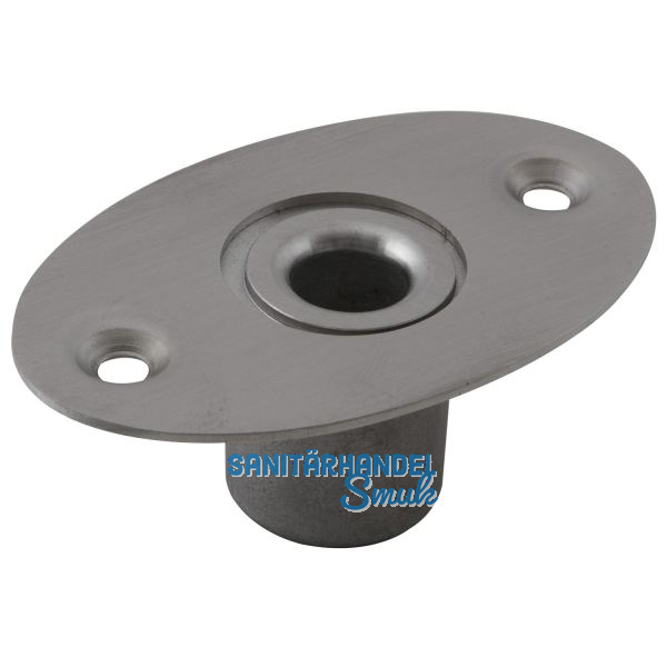 BMH Bodenschlie�mulde 1192, Edelstahl