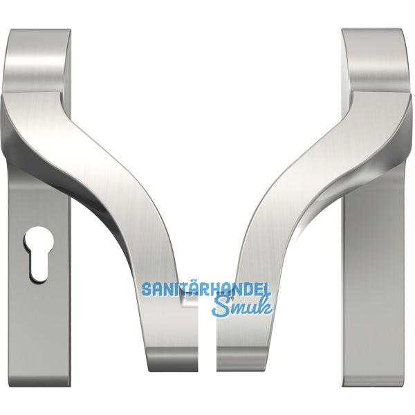 ECO Stangengriff EPN 900 IV Edelstahl PZ 72