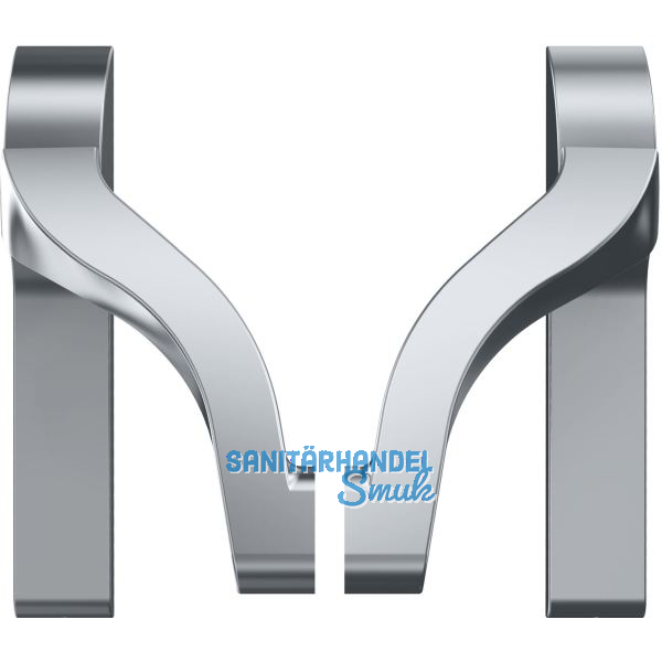 ECO Stangengriff EPN 900 IV Alu silber beschichtet UG