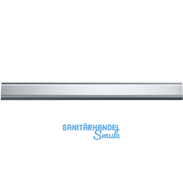 ECO Griffrohr f�r Stangengriff EPN 900 IV, 900 mm, Alu silber beschichtet