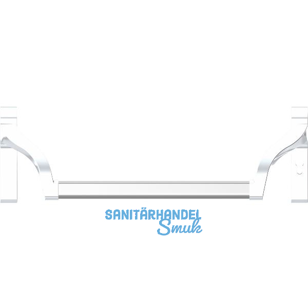 DORMAKABA Griffrohr f�r Stangengriff, 1150 mm, silber eloxiert