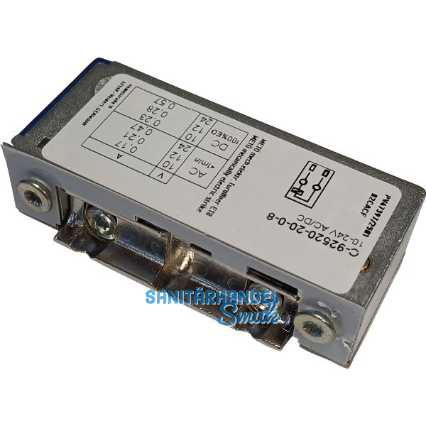 BKS T�r�ffner 9252 MET� ohne Fallenf�hrung, 9-24 Volt, mit R�ckmeldung, rechts