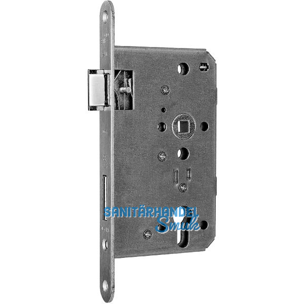 BMH Fluchtt�rschloss 1013 RZW, 1-flg. Funk. E/EN179,rechts,DM65, Edelstahl