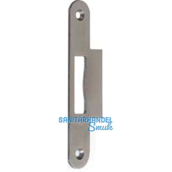 BKS Lappenschlie�blech f�r MFV Secury, B = 34,0 mm, Edelstahl