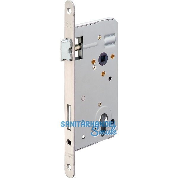 Fluchtt�rschloss 127/PA.B, Funktion B 1-flg. 51/300 EN 179/1125, PZ 88, rechts