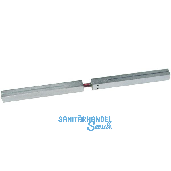 Dr�ckerstift geteilt, LI 85 x LA 85 mm, k�rzbar