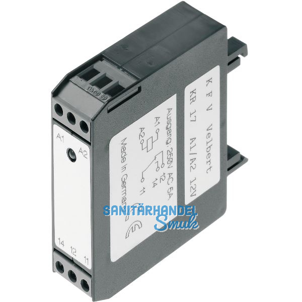 KFV Koppelrelais Genius f�r E-�ffner 24 V